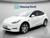 Used Tesla Model Y Long Range AWD 286 kW (389 HP) 2025 SUV