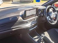 Used Hyundai i20 2022 Blue Hatchback