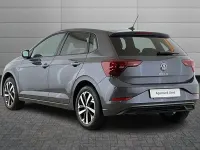 Used VW Polo Match 95 HP (69 kW) 2026 Grey Hatchback
