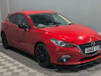 Used Mazda 3 Inclusive 165 HP (121 kW) 2016 Red Hatchback