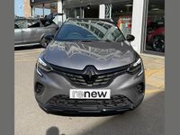 Begagnad Renault Captur Rive Gauche 91 HK (66 kW) 2023 Grå SUV