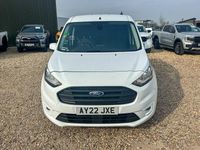 Used Ford Transit Connect Limited 2022 White MPV