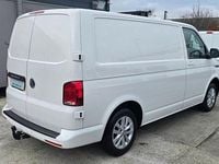 Used VW T6.1 Highline 150 HP (110 kW) 2022 White Van