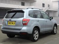 Used Subaru Forester 2014 Silver SUV