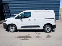 Used Peugeot Partner Premium 102 HP (75 kW) 2023 White MPV