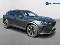 Usado Cupra Formentor 2021 Gris SUV