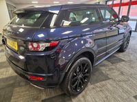 used Land Rover Range Rover evoque 2.2 SD4 Dynamic 3dr