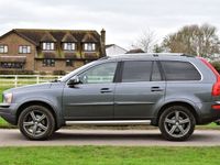 used Volvo XC90 3.2 SE Sport 5dr Geartronic