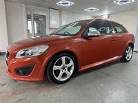 used Volvo C30 D2 [115] R DESIGN 3dr