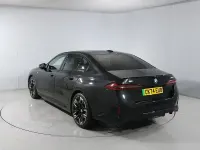 Used BMW i5 Comfort Edition 442 kW (601 HP) 2024 Black Sedan