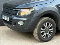 Used Ford Ranger Wildtrack 200 HP (147 kW) 2015 Grey Pickup
