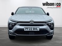 Used Citroën C5 X Shine 2022 Grey Estate