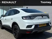 Used Renault Arkana Esprit Alpine 143 HP (105 kW) 2024 White  SUV