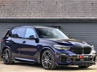 Used BMW X5 M Sport 2020 Blue SUV
