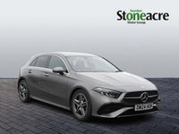 Used Mercedes A180 Executive 136 HP (100 kW) 2024 Grey Hatchback