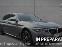 Used BMW 530e M Sport 288 HP (211 kW) 2023 Grey