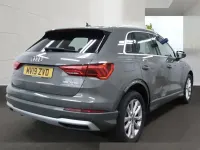 Used Audi Q3 Sport 150 HP (110 kW) 2019 Grey SUV