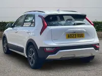 Używany Kia Niro 2023 Biały SUV