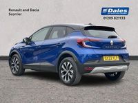 Second-hand Renault Captur LIMITED 91 CP (66 kW) 2022 Albastru SUV