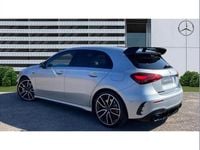 Used Mercedes A35 AMG Edition 301 HP (221 kW) 2025 Silver Hatchback