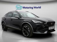 Used Cupra Formentor 150 HP (110 kW) 2023 Black SUV