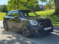 Usado Mini Cooper S Coupé 2013 Preto Coupé