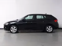Used Skoda Scala SE 110 HP (80 kW) 2023 Black Hatchback