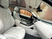 Begagnad Land Rover Range Rover evoque 2012 Blå SUV