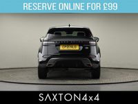 used Land Rover Range Rover evoque 2.0 D165 R-Dynamic S 5dr Auto