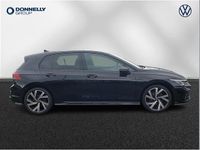 Used VW Golf VIII R-line 148 HP (108 kW) 2022 Black Hatchback