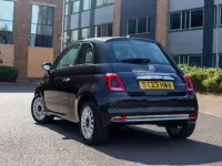 Used Fiat 500 S 70 HP (51 kW) 2023 Black Hatchback