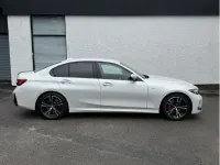 Used BMW 320 M Sport 181 HP (133 kW) 2025 White Sedan