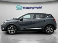 Używany Renault Captur Techno 91 KM (66 kW) 2023 Niebieski SUV