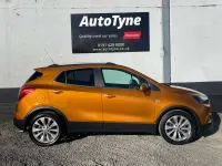 Begagnad Vauxhall Mokka X Elite 2019 Orange SUV