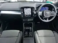Used Volvo XC40 Plus 163 HP (119 kW) 2023 Black SUV