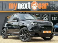 Used Land Rover Defender HSE Dynamic 300 HP (220 kW) 2020 Black SUV