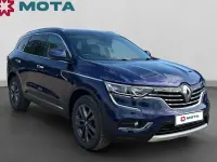 Used Renault Koleos Dynamique 177 HP (130 kW) 2017 Blue SUV