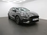 Used Ford Focus ST-Line X 125 HP (91 kW) 2021 Grey Hatchback
