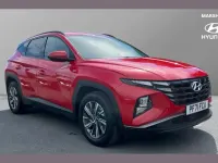 Usado Hyundai Tucson SE 230 HP (169 kW) 2022 Vermelho SUV