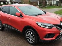 Used Renault Kadjar Iconic 140 HP (102 kW) 2021 Red SUV