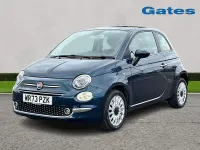 Used Fiat 500 70 HP (51 kW) 2023 Blue Hatchback