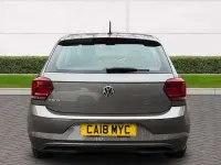 Używany VW Polo SE 95 KM (69 kW) 2020 Hatchback