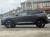 Used Peugeot 2008 GTi 2021 Grey SUV