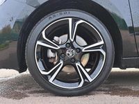 Used Vauxhall Corsa Ultimate 99 HP (72 kW) 2025 Black Hatchback