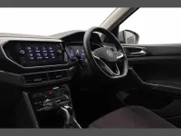 Used VW T-Cross SEL 150 HP (110 kW) 2023 Silver SUV