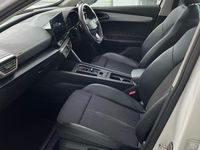 Used Cupra Formentor 150 HP (110 kW) 2023 White SUV