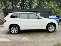 Used BMW X5 M Sport 2008 White SUV
