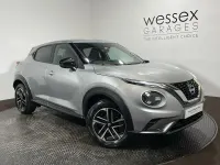 Used Nissan Juke N-Connecta 114 HP (83 kW) 2025 SUV