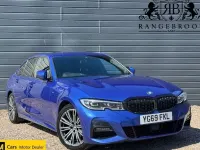 Used BMW 320 M Sport 187 HP (137 kW) 2019 Sedan
