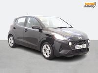 Used Hyundai i10 SE 67 HP (49 kW) 2022 Black Hatchback